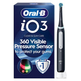 Oral-B electric toothbrush black, imported from the UK