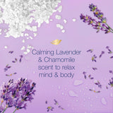 Dove Foaming Bath Soak Lavender Chamomile 450ml - British product