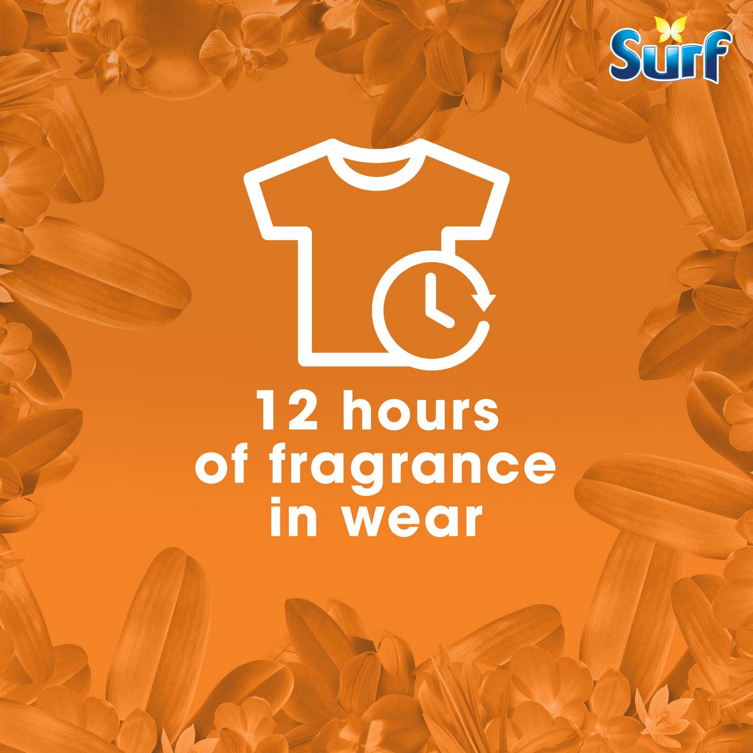Surf laundry washing detergent capsules 26 wash (British brand)