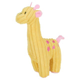 Petface Jessie Giraffe Dog Toy