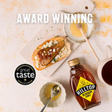 Hilltop Everyday Blossom Honey 720g, imported from the UK