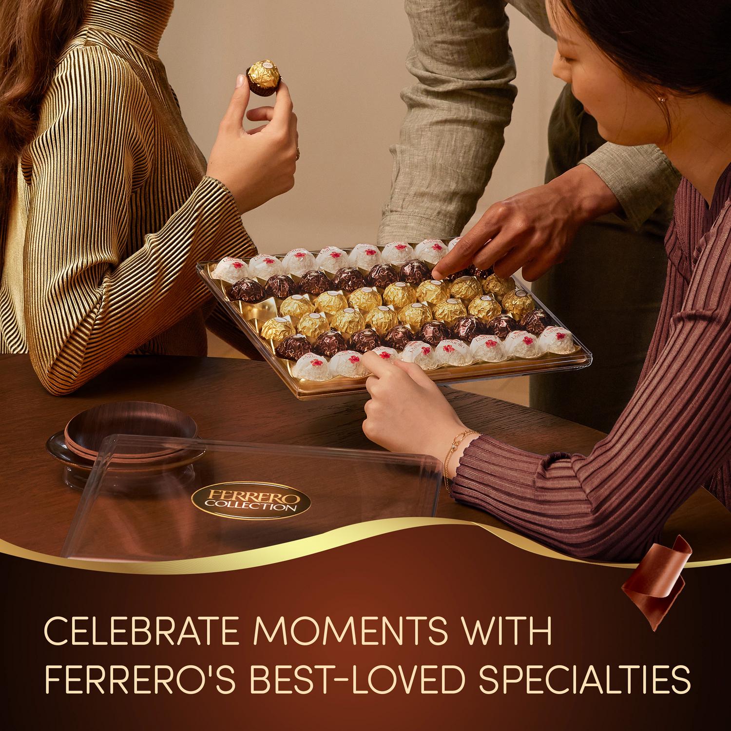 Ferrero Collection Gift Box Mixed Chocolates 359g - British product