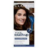 Clairol Root Touch-Up Permanent Hair Dye Dark Golden Brown 4G