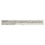 Linwoods chocolate flavour protein overnight oats 300g, imported from the UK