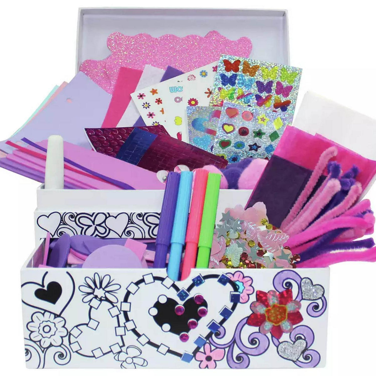Chad Valley Be U 1000 Pcs Sparkle Box