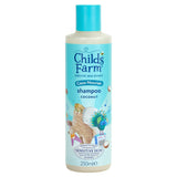 Childs Farm coconut shampoo dry curly kids 250ml - British product