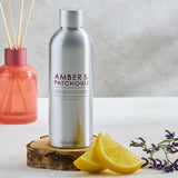 Habitat Scented Diffuser Refill Patchouli and Amber 180ml, UK version