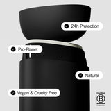 Fussy Wilderness Refillable Natural Deodorant 40g - British product