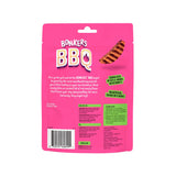 Bonkers BBQ steak cut dog treats 85g - British product