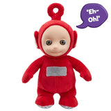 Teletubbies talking plush soft toy 8 inch (British brand)