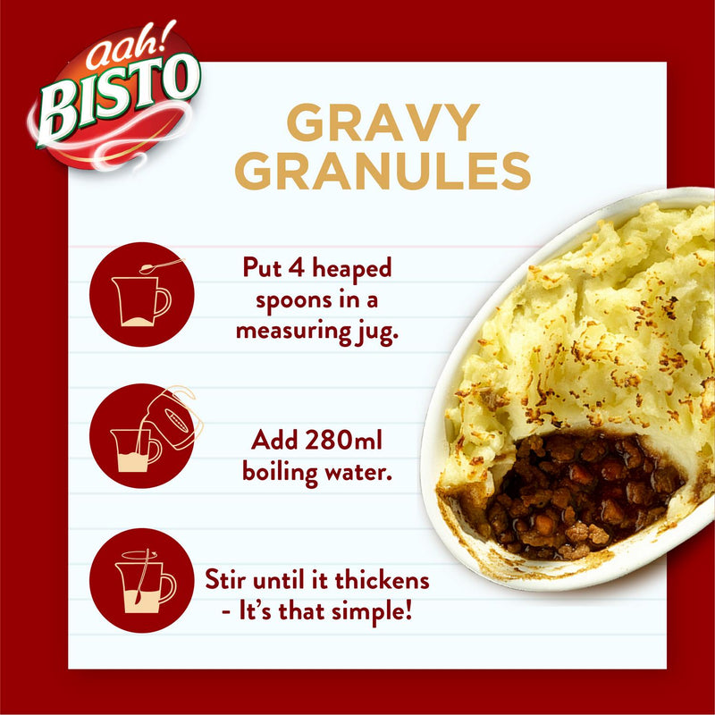 Bisto Gravy Granules 450g