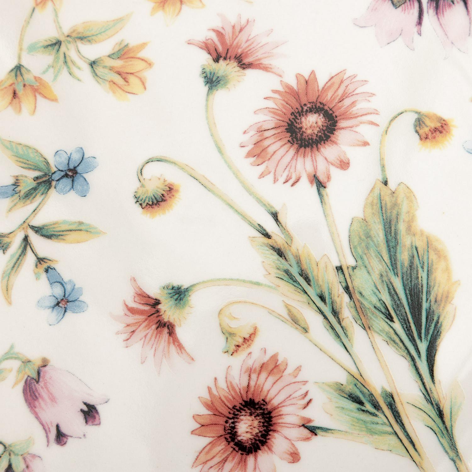 Sainsbury's Home Floral Side Plate 20.6cm (British brand)