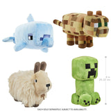 Minecraft Plush Figure 8 inch Assortment, imported from the UK