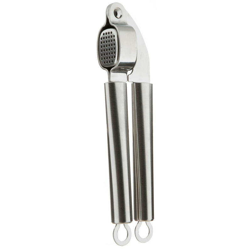 Sainsbury's Home Garlic Press Stainless Steel 31cm (British brand)