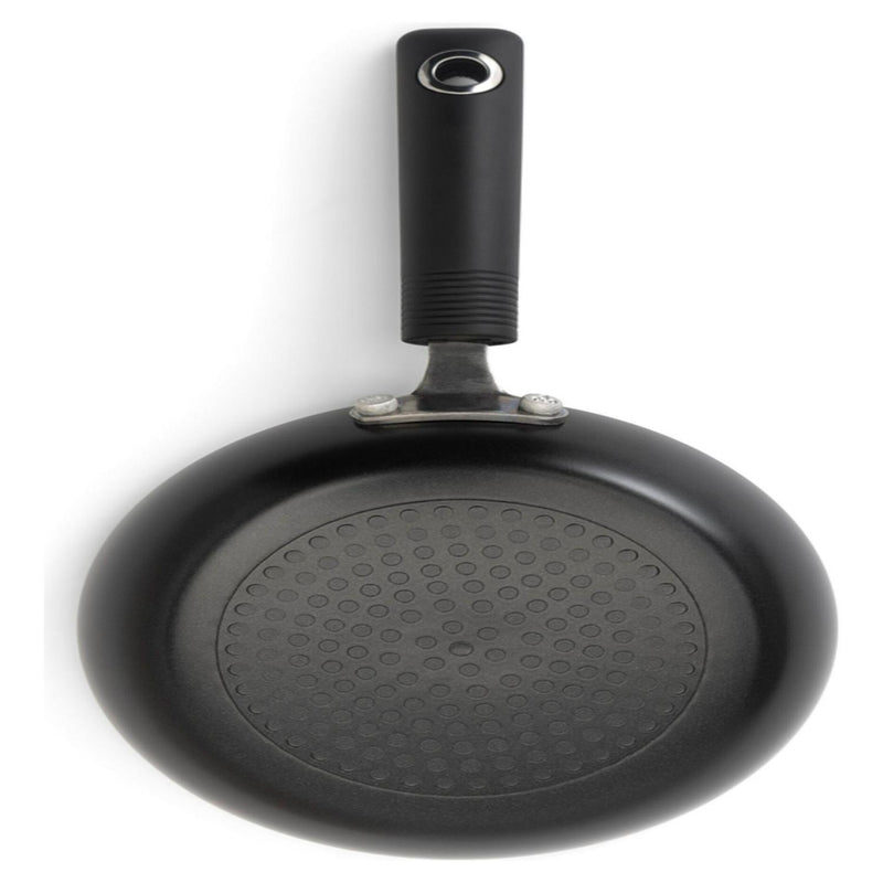 Habitat black 20cm non-stick aluminium frying pan, UK version