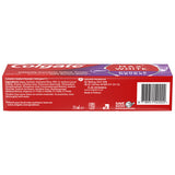 Colgate Max White Purple Reveal toothpaste 75ml, imported from the UK