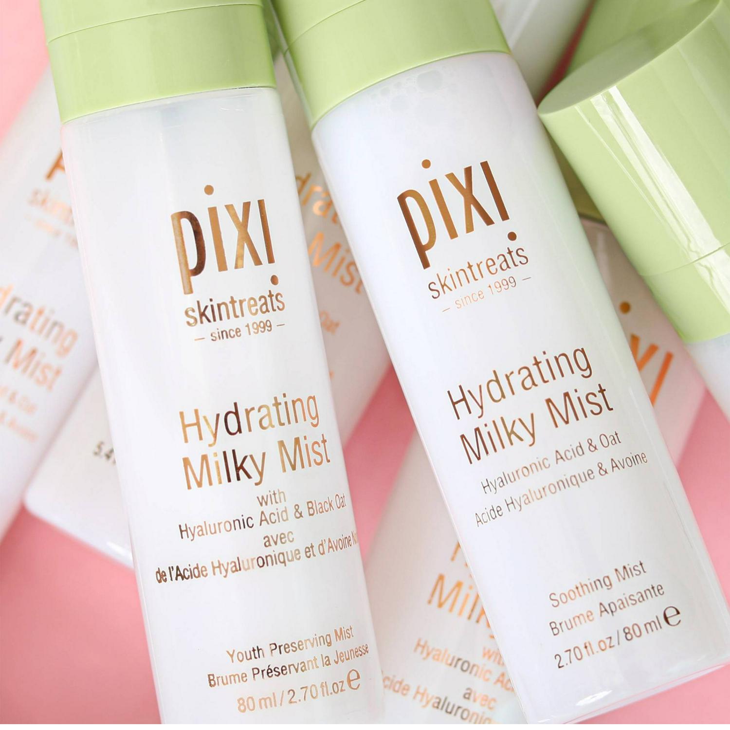 Pixi Hydrating Milky Facial Mist 80ml