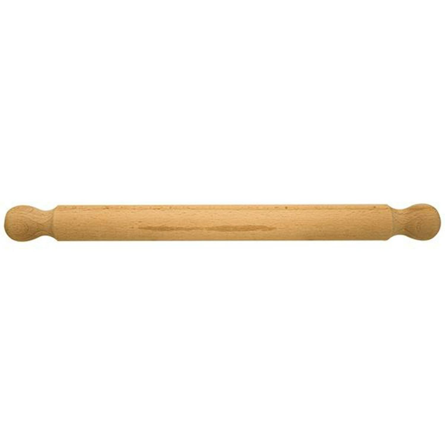 Tala beech wood kitchen rolling pin (British brand)