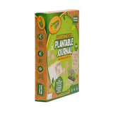 Crayola Plantable Journal & Mini Garden Kit