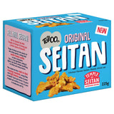 The Tofoo Co. Original Seitan Chicken Flavour 225g, imported from the UK