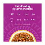 Whiskas 1+ Wet Cat Food Pouches 12x85g (British brand)