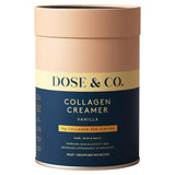 Dose & Co. Collagen Creamer Vanilla 340g