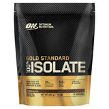 Optimum Nutrition chocolate whey protein powder 450g (British brand)