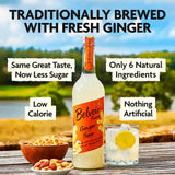 Belvoir Fresh Root Ginger Beer 750ml