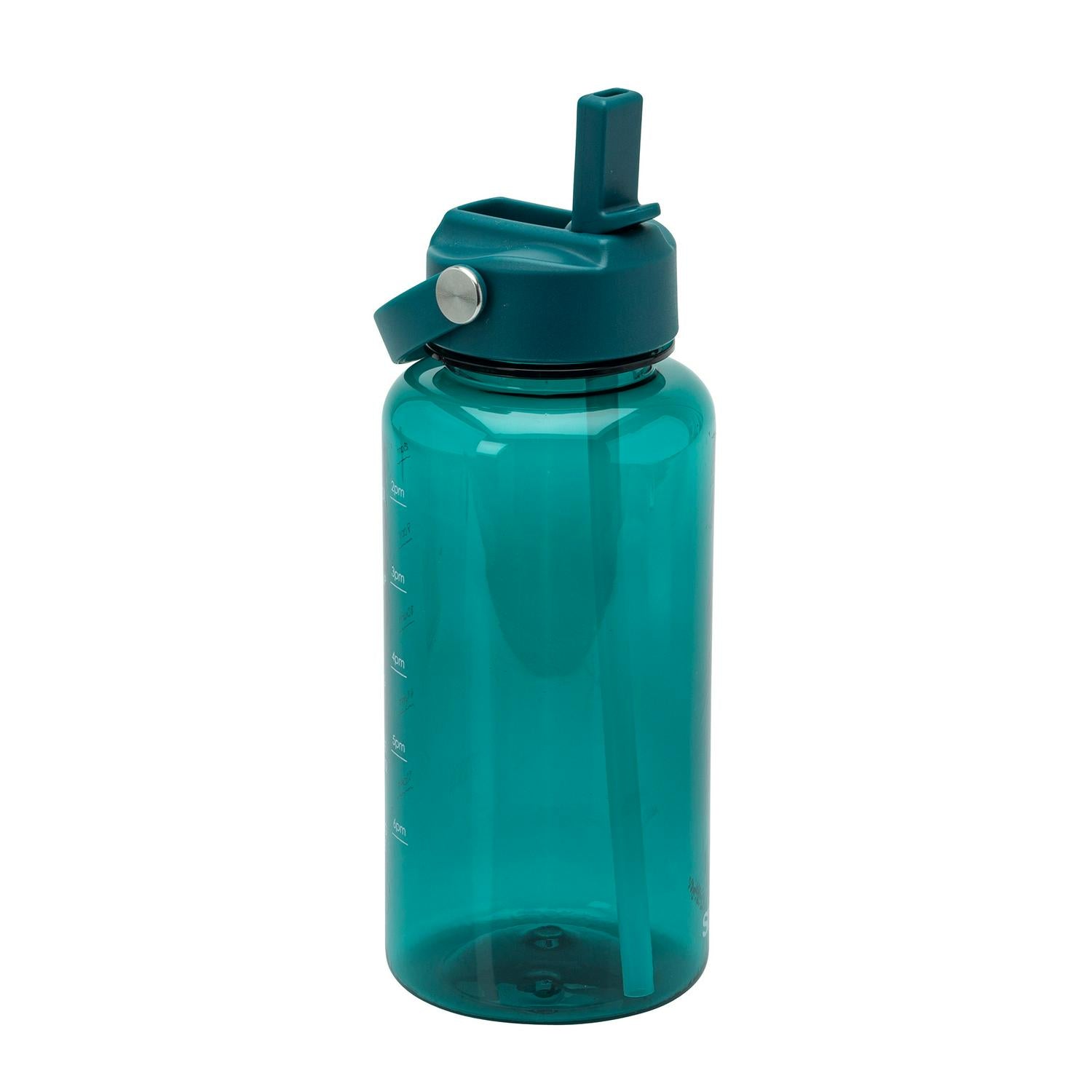 Smash Teal Tracker Bottle - 800ml
