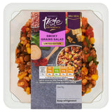 Smoky Grain Salad with Red Rice, Black Barley and Wheat Berries 220g