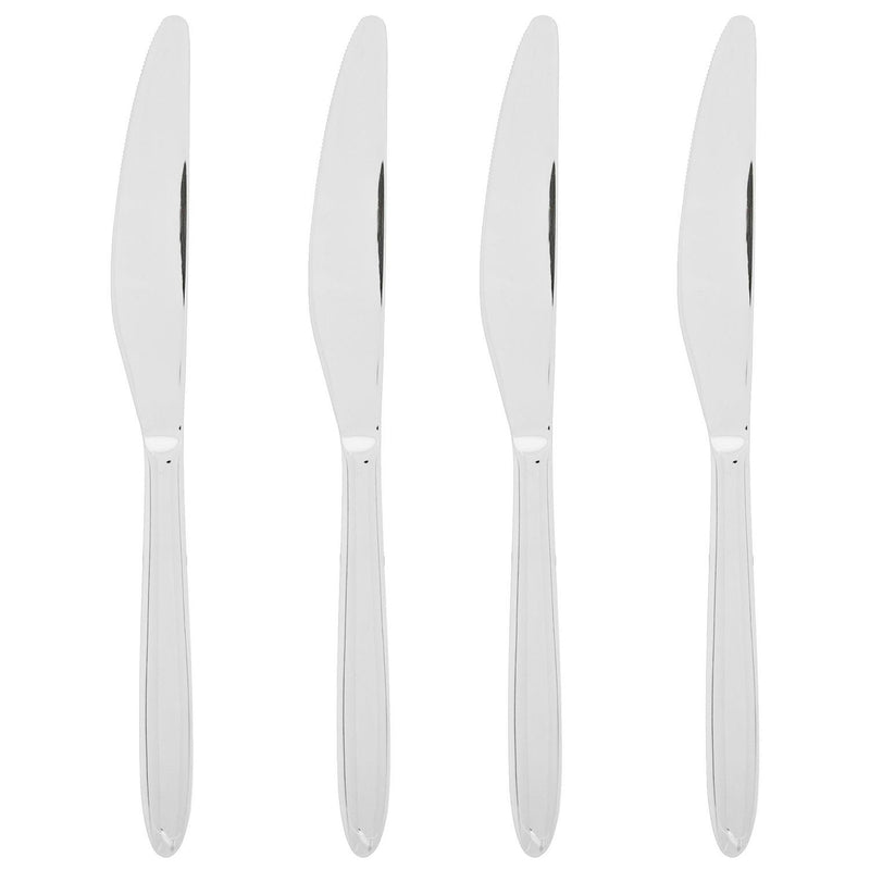 Habitat Simplicity Stainless Steel Knives 4 Pack, UK version