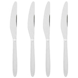 Habitat Simplicity Stainless Steel Knives 4 Pack, UK version