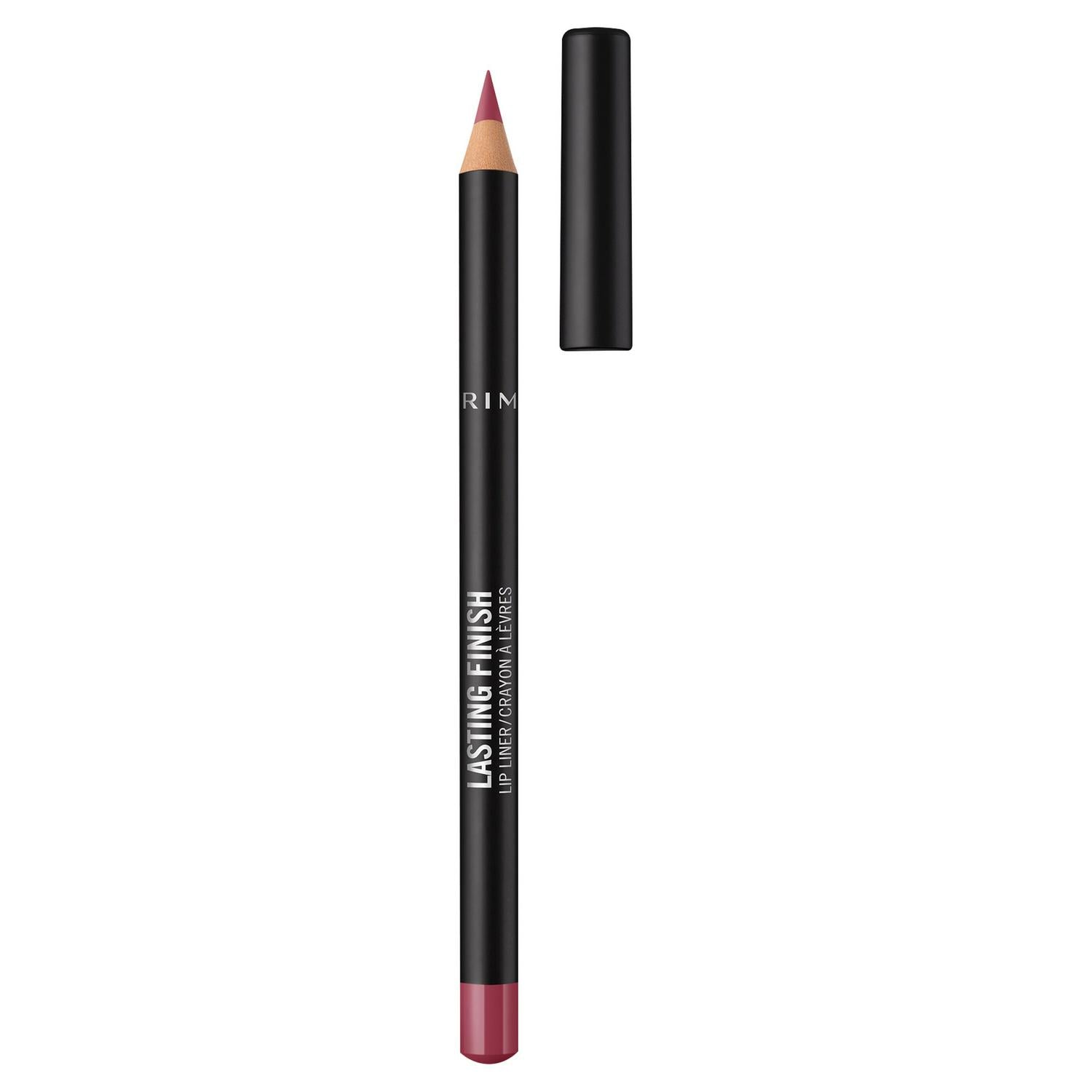 Rimmel London Ms. Mauve Lip Liner 1.2g, imported from the UK