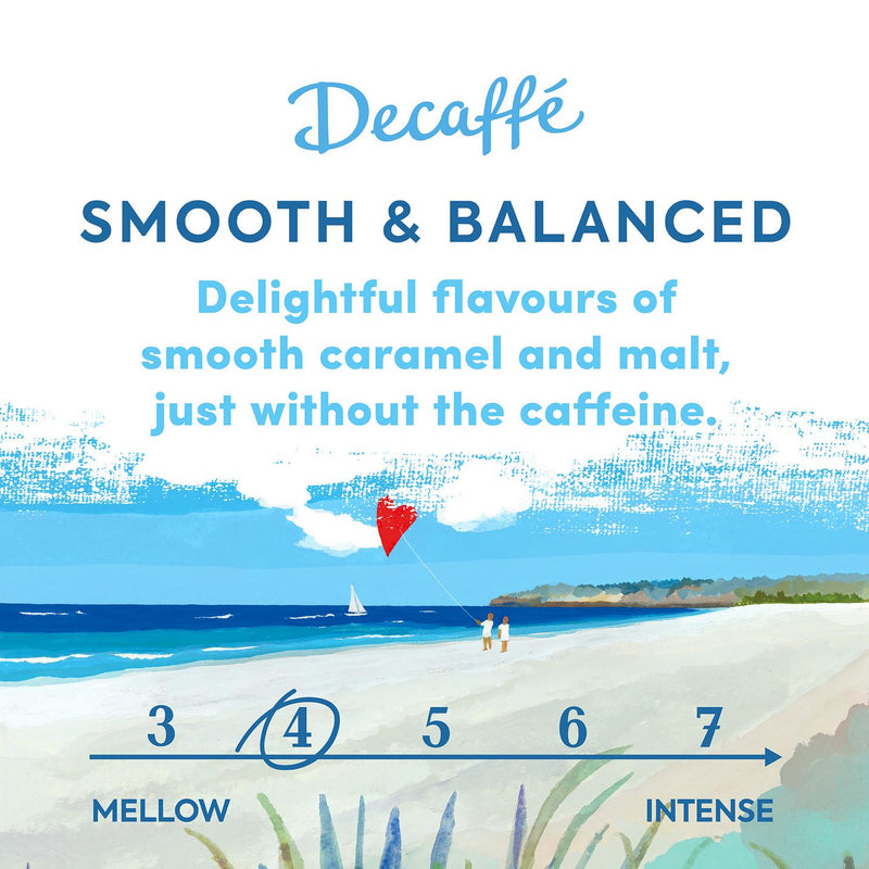 Taylors of Harrogate decaf coffee beans 200g (British brand)