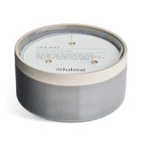 Habitat Large Ceramic Candle - Spa Day