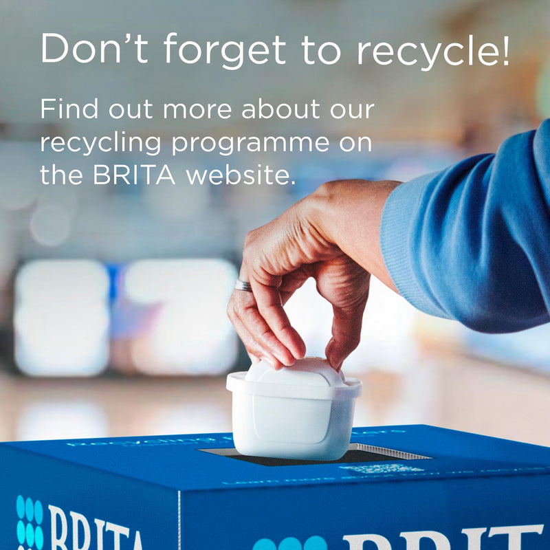 BRITA MAXTRA PRO All-In-1 Water Filter Cartridge Single