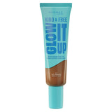 Rimmel London Skin Tint Soft Chocolate 30ml, imported from the UK