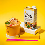 itsu Brilliant' Broth Chicken Ramen 500ml, UK version