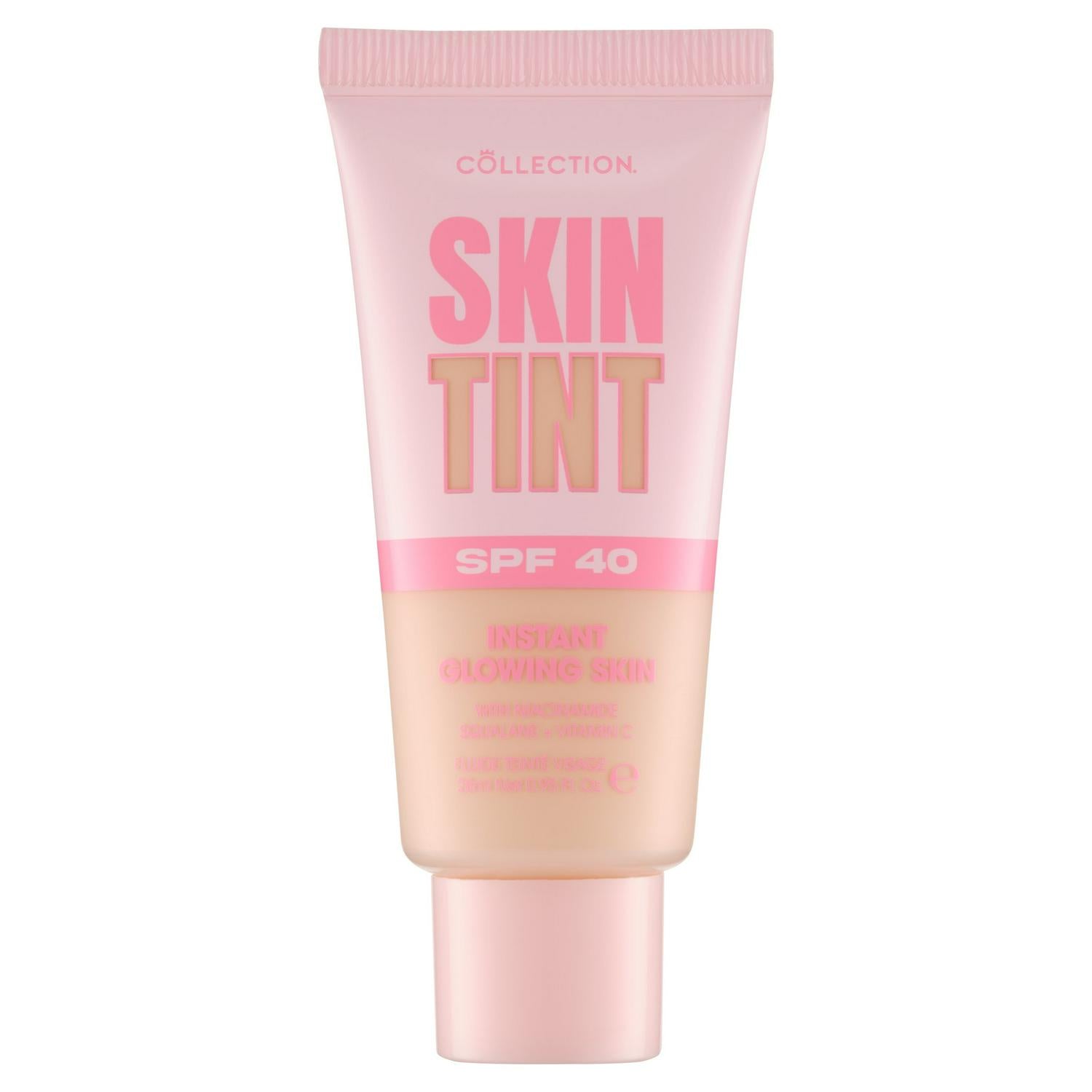 Collection Skin Tint Very Fair 28ml - British product