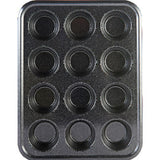 Habitat 12 cup non-stick muffin tray baking tin UK version