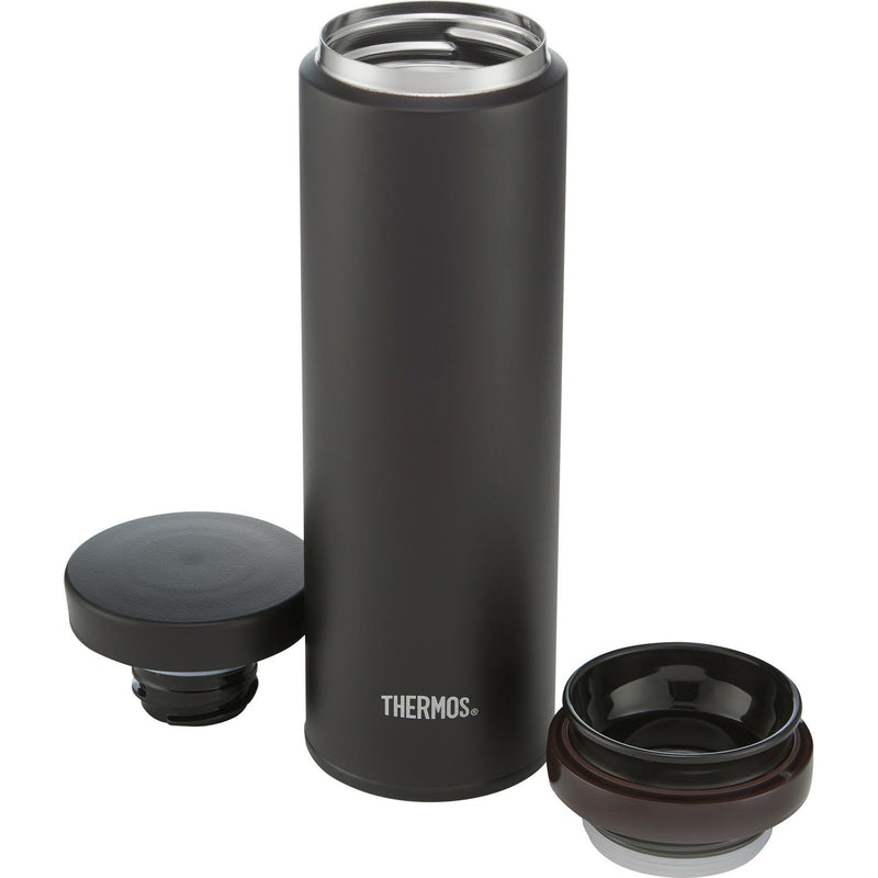 Thermos Super Light Travel Matte Black Tumbler - 350ml