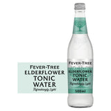 Fever-Tree Refreshingly Light Elderflower Tonic Water 500ml - British product
