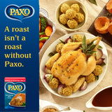 Paxo Stuffing Mix Pork Sausage Meat Flavour 170g, imported from the UK
