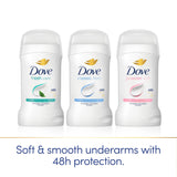 Dove Antiperspirant Cream Powder Soft 50ml - British product