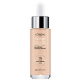 L'Oreal Paris True Match Nude Plumping Tinted Serum, 1% Hyaluronic Acid, Shade 0.5-2 Very Light