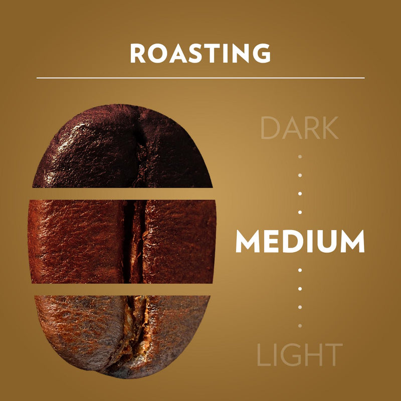 Lavazza Qualita Oro Ground Coffee 250g, UK version