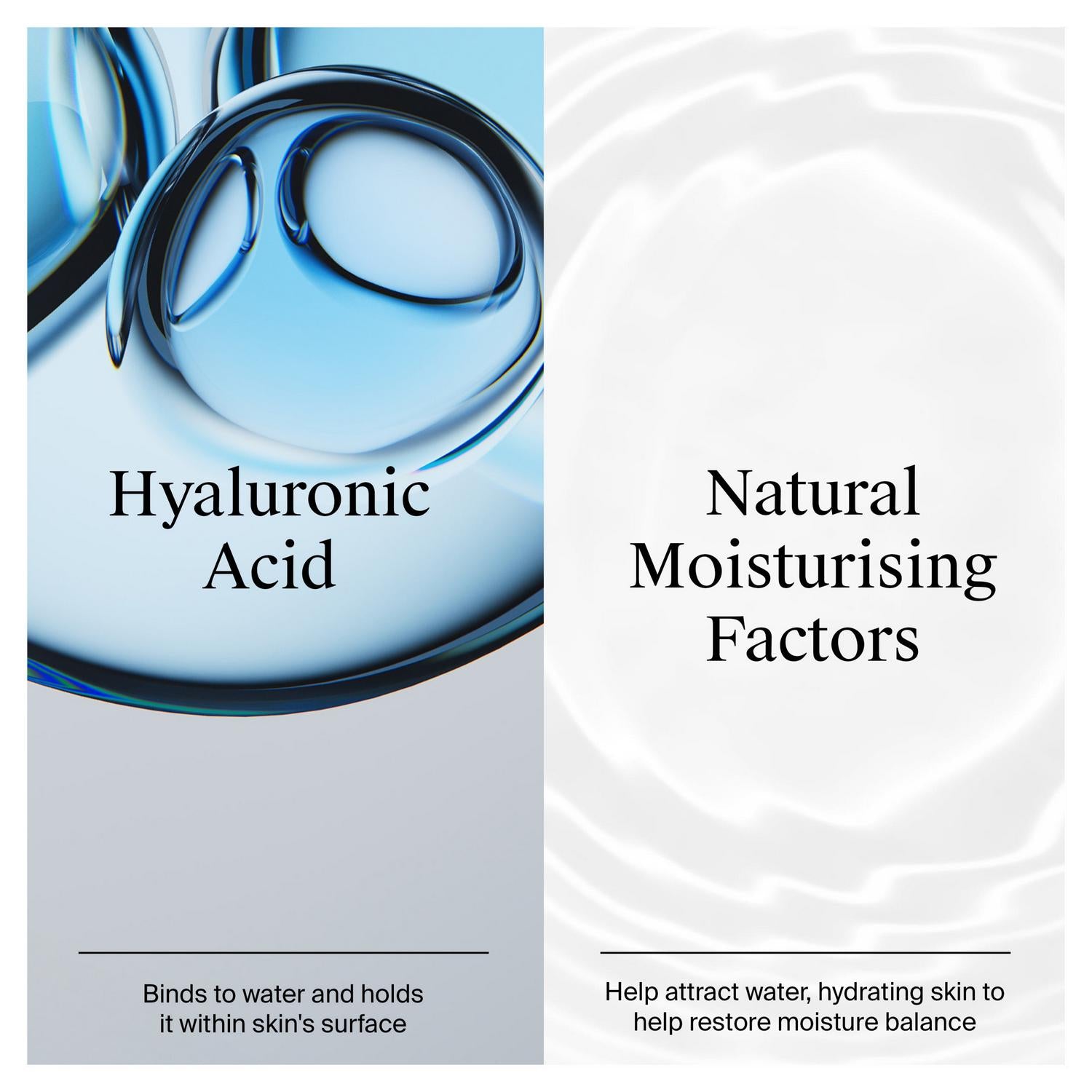 Neutrogena Gel Cream Hydro Boost 50ml, imported from the UK