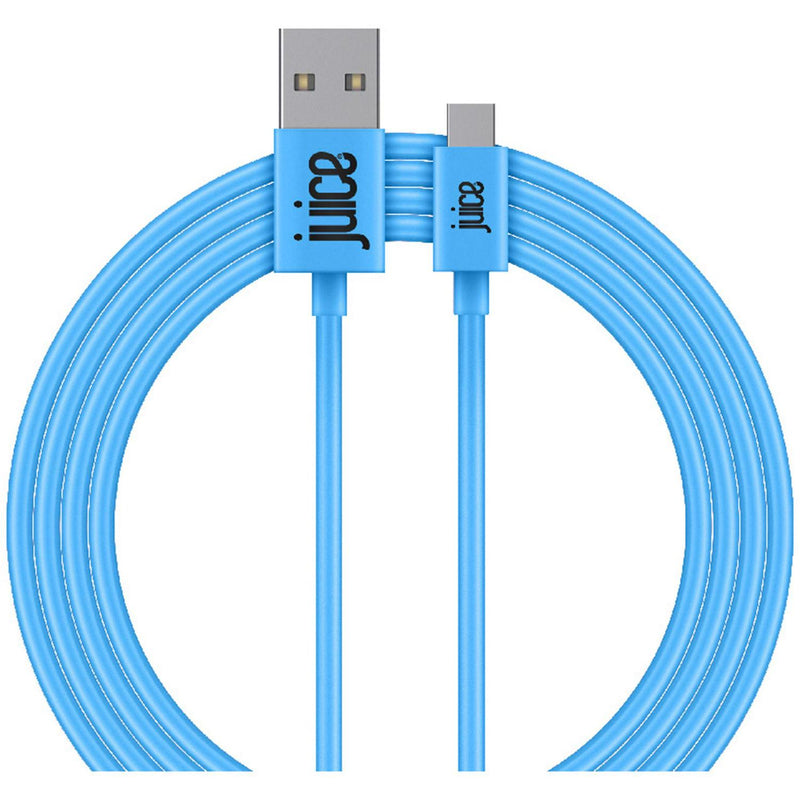 Juice Type C Cable Aqua 2M