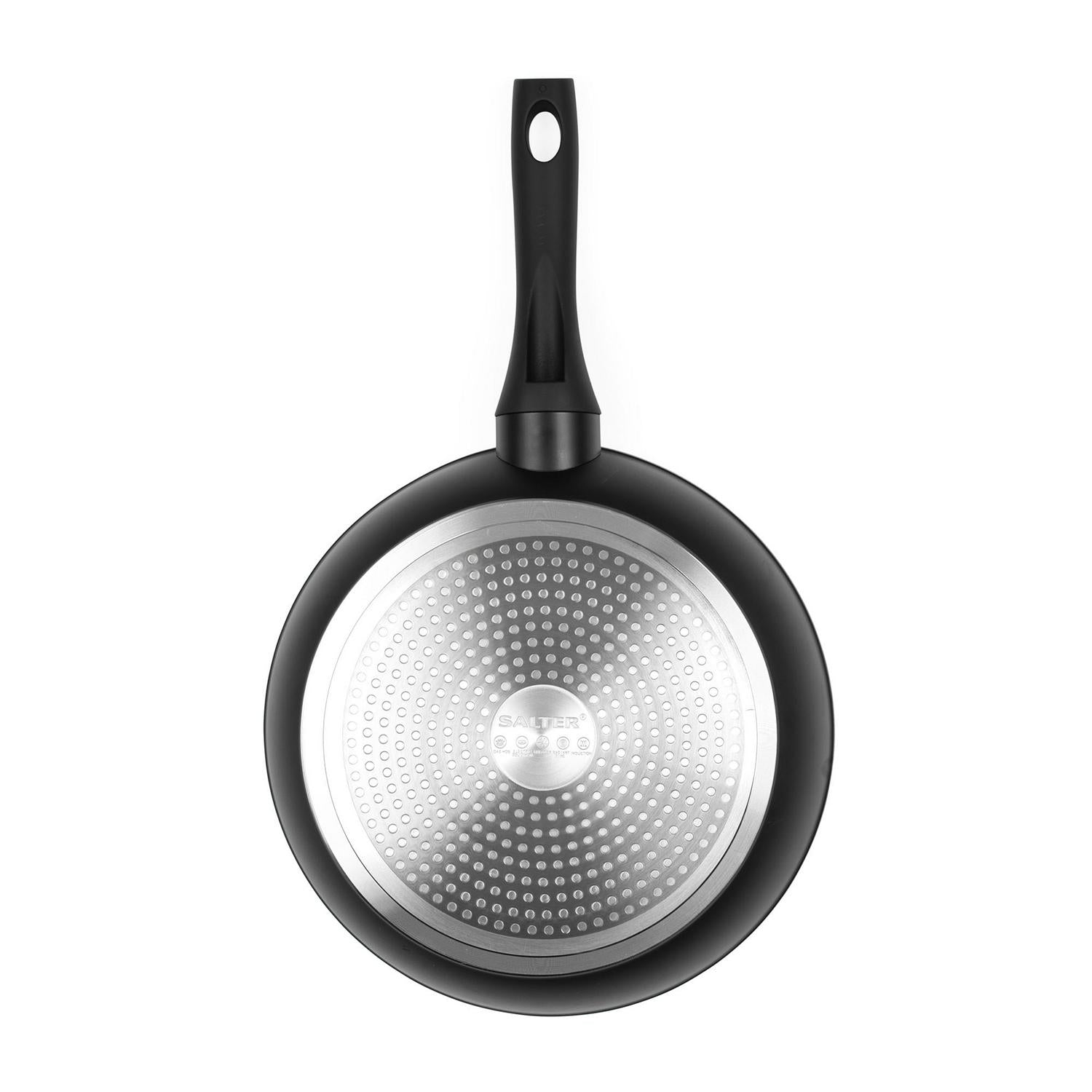Salter Jewel Hex 28cm Frying Pan