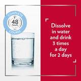 Cystitis Relief Granules for Oral Solution 4g Cranberry Flavour 6-Pack